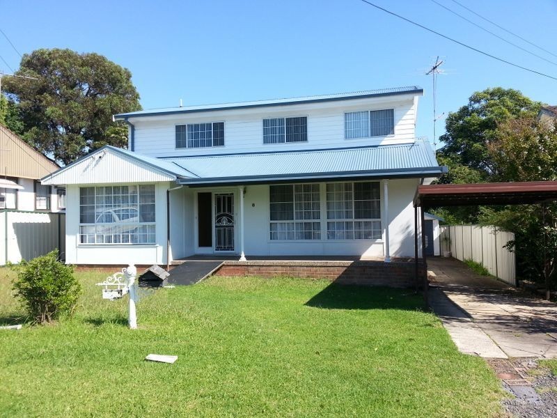 8 Stroker Street, Canley Heights NSW 2166