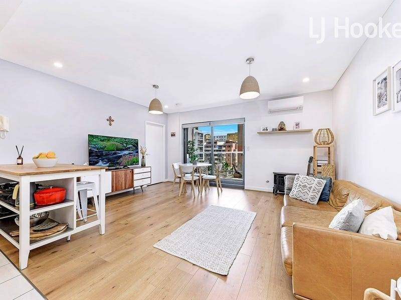16/5 Northumberland Street, Liverpool NSW 2170