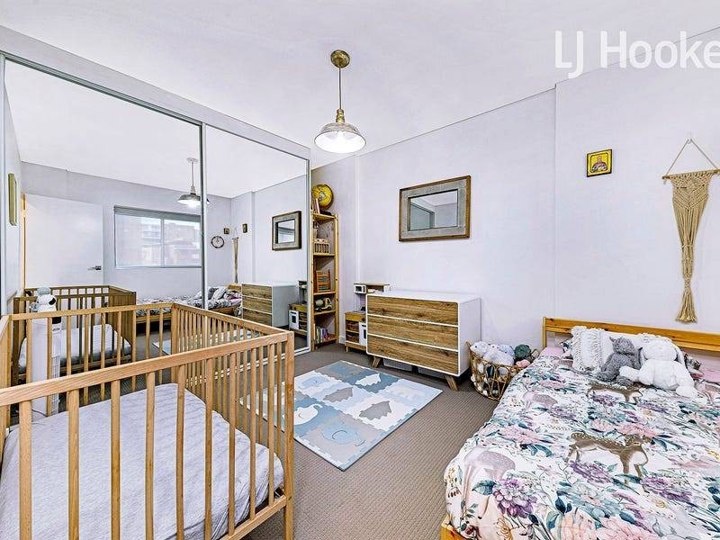 16/5 Northumberland Street, Liverpool NSW 2170