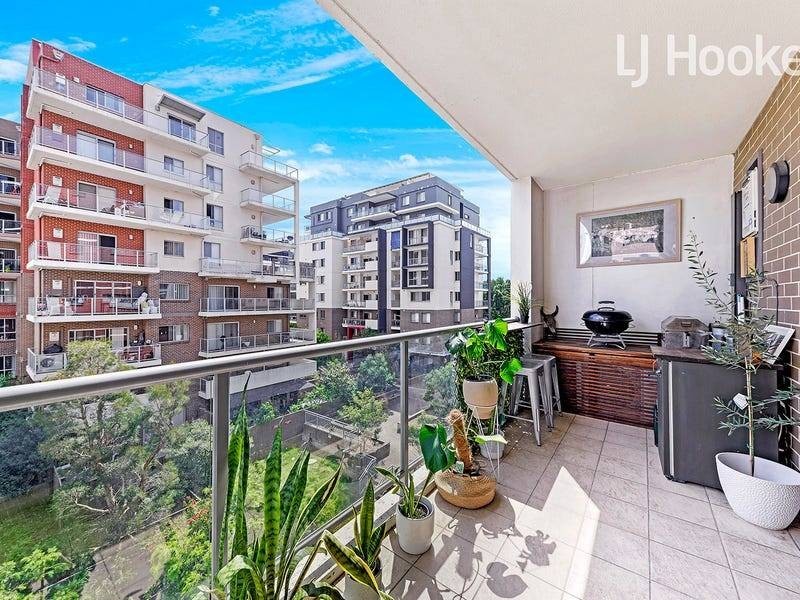 16/5 Northumberland Street, Liverpool NSW 2170