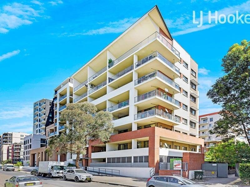 16/5 Northumberland Street, Liverpool NSW 2170