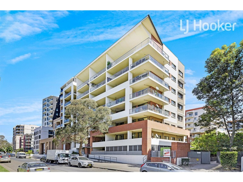 16/5 Northumberland Street, Liverpool NSW 2170