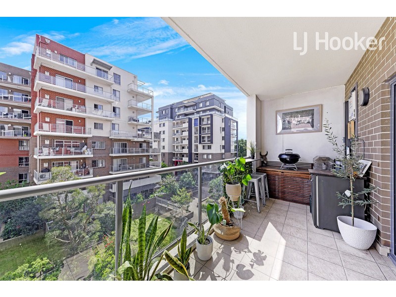 16/5 Northumberland Street, Liverpool NSW 2170