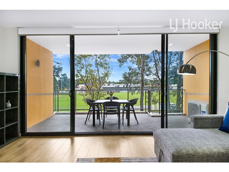 A307/37-41 Bonnyrigg Avenue, Bonnyrigg NSW 2177