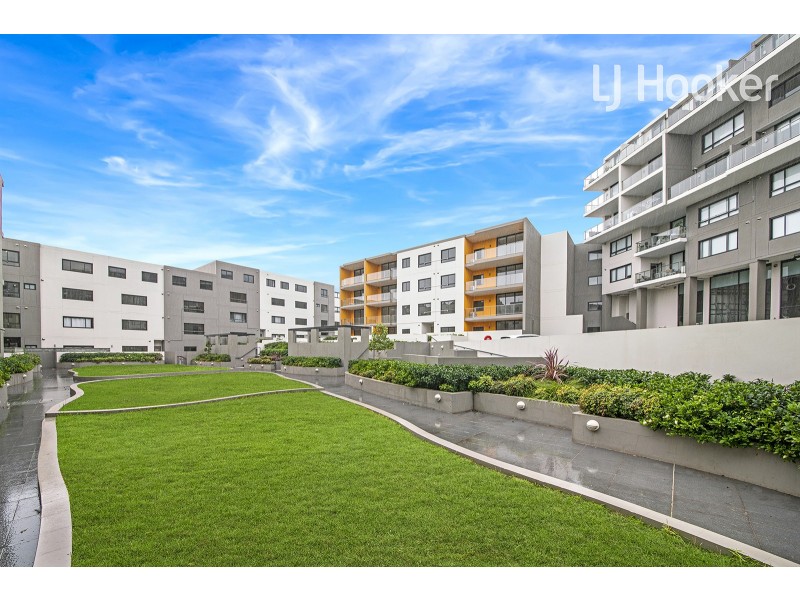 1B/37-41 Bonnyrigg Avenue, Bonnyrigg NSW 2177