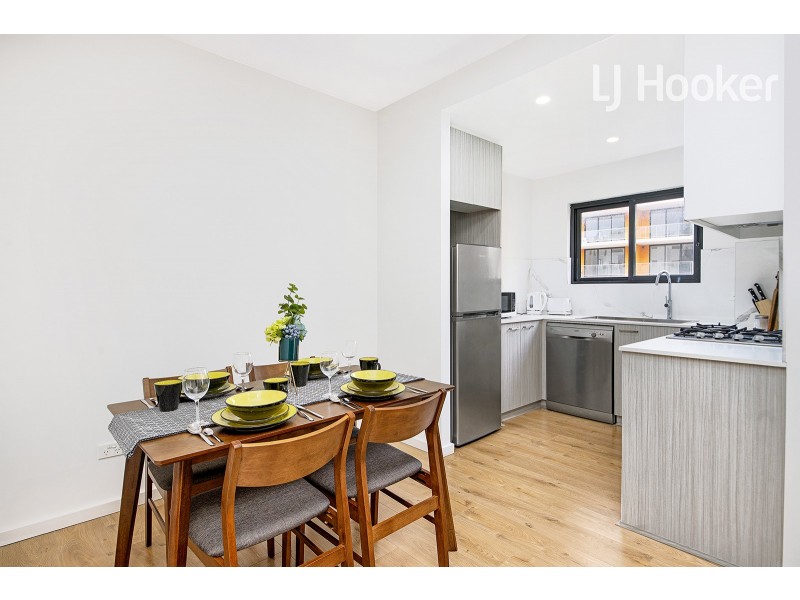 1B/37-41 Bonnyrigg Avenue, Bonnyrigg NSW 2177