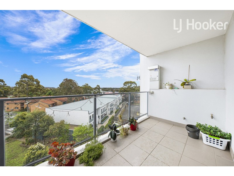 48/51 Bonnyrigg Avenue, Bonnyrigg NSW 2177