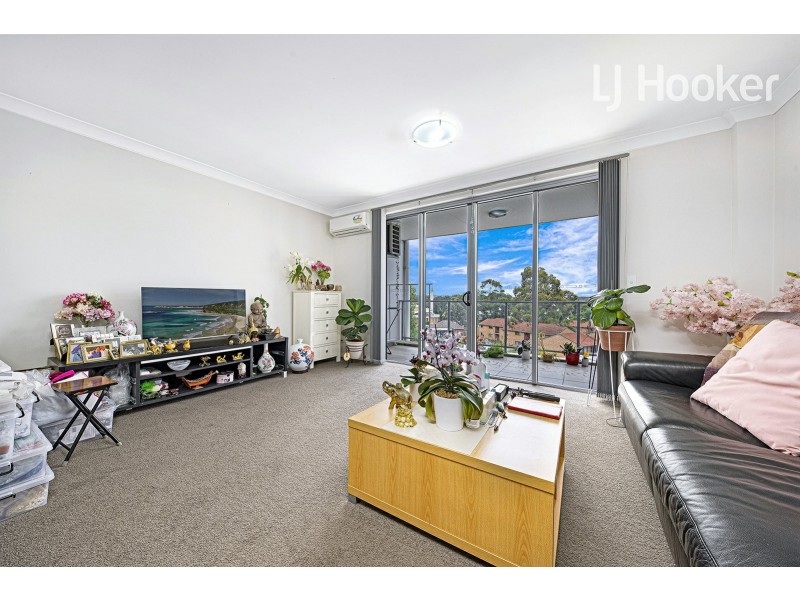 48/51 Bonnyrigg Avenue, Bonnyrigg NSW 2177