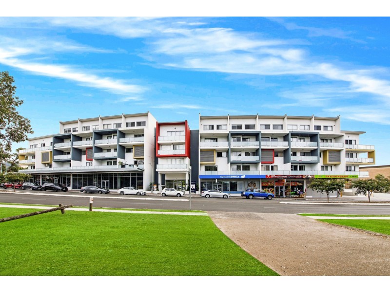 48/51 Bonnyrigg Avenue, Bonnyrigg NSW 2177