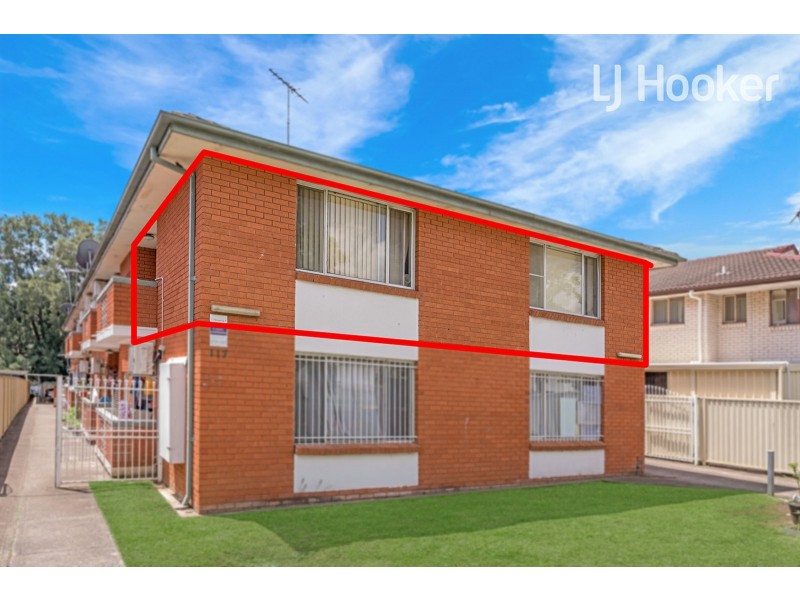3/117 Longfield Street, Cabramatta NSW 2166