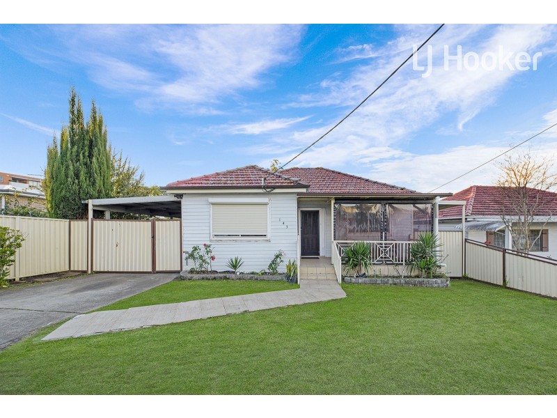 143 Rawson Road, Guildford NSW 2161