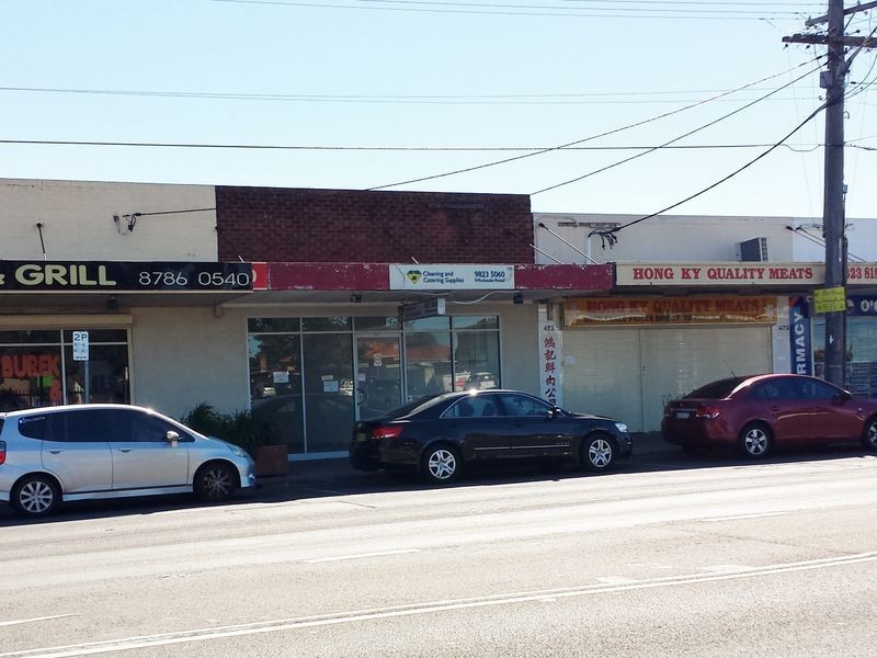 475 Cabramatta Rd, Cabramatta NSW 2166