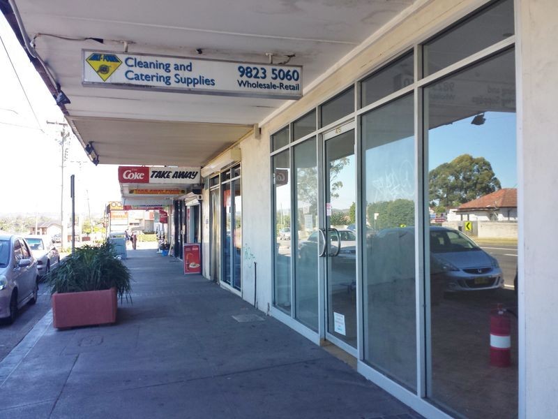 475 Cabramatta Rd, Cabramatta NSW 2166