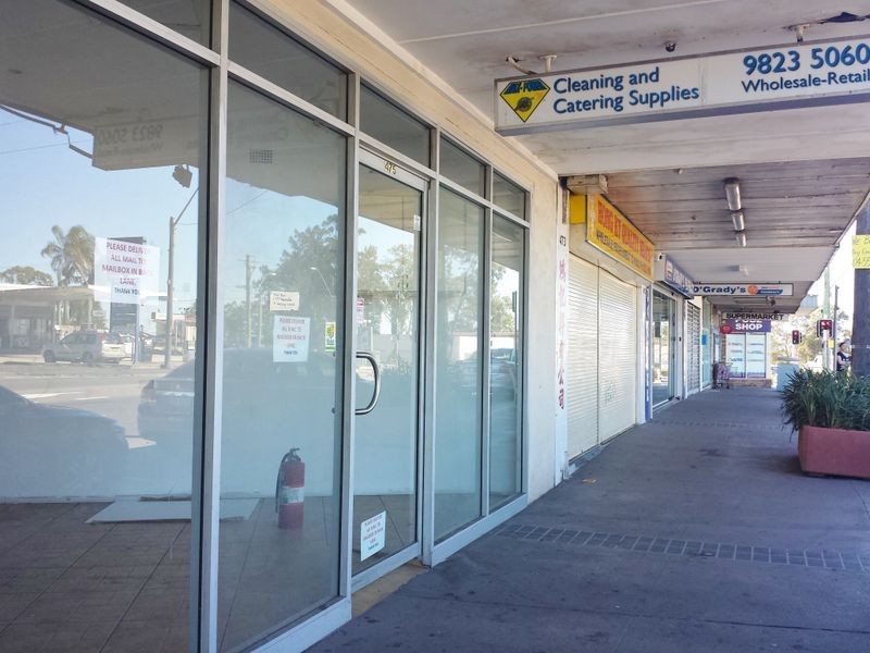 475 Cabramatta Rd, Cabramatta NSW 2166