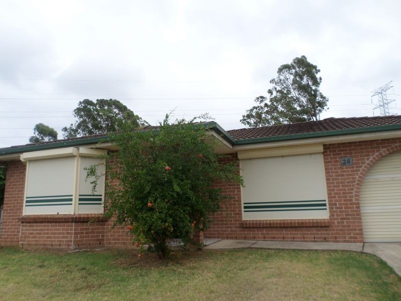 26 Mannix St, Bonnyrigg Heights NSW 2177