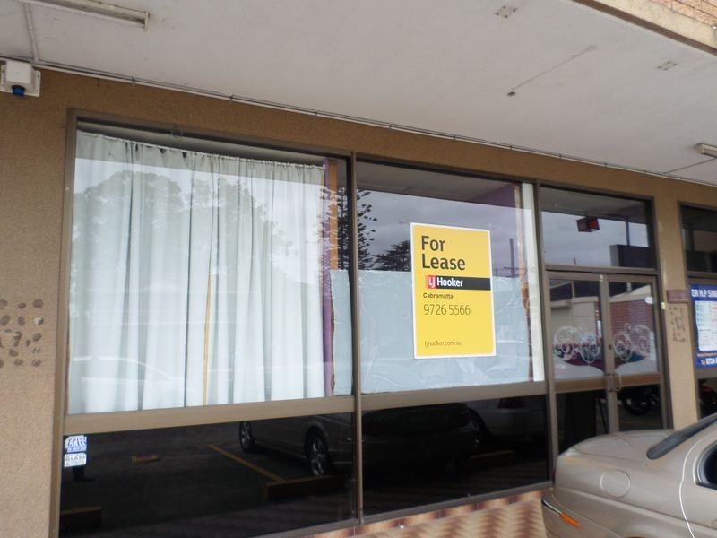 Shop 4/119 John St, Cabramatta NSW 2166