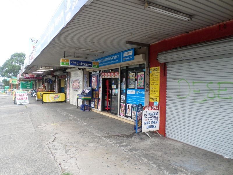 Shop 6/12 Hume Hwy, Warwick Farm NSW 2170