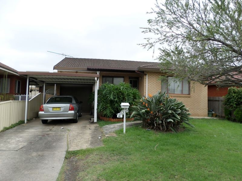 23 CHATSWORTH STREET, Fairfield NSW 2165