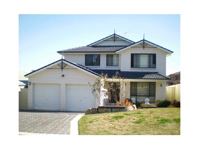 Hinchinbrook NSW 2168