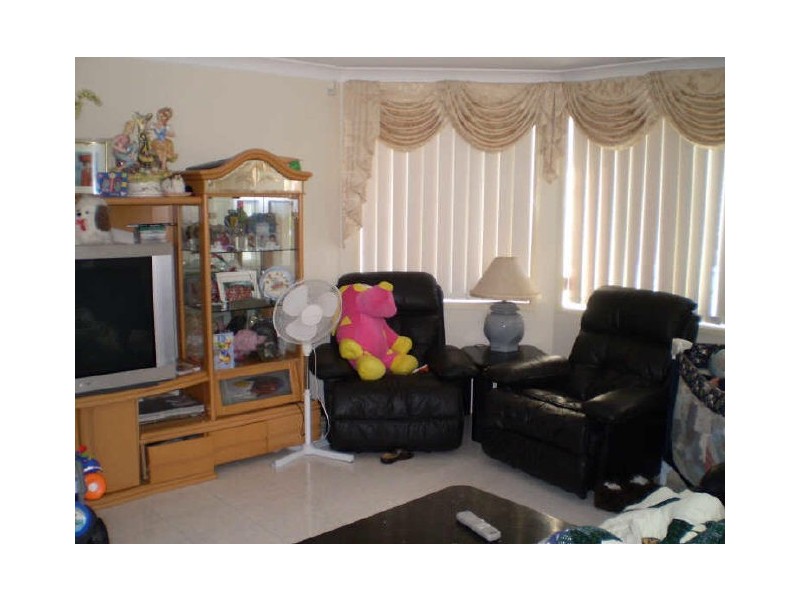 Hinchinbrook NSW 2168