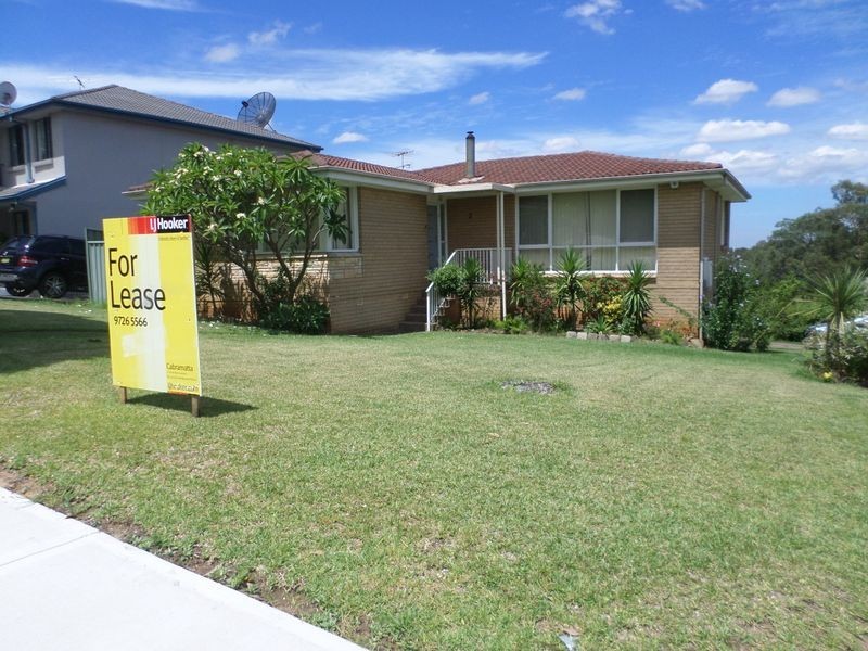2 Birkdale Crescent, Liverpool NSW 2170
