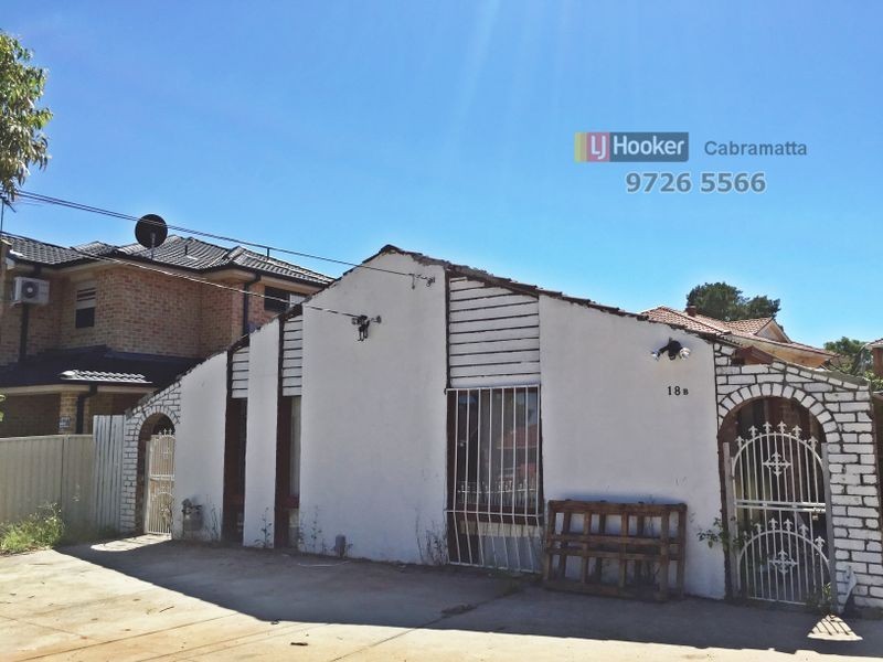 18B Cumberland Street, Cabramatta NSW 2166
