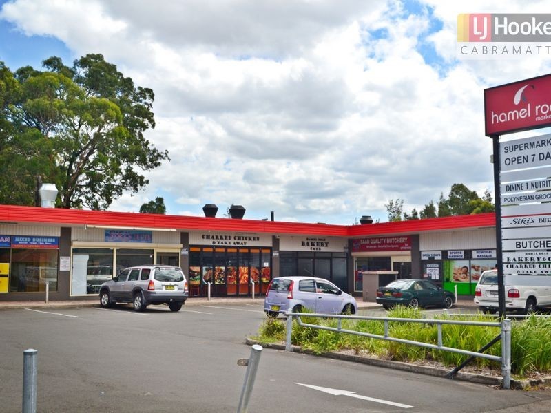 5/33 Hamel Road, Mount Pritchard NSW 2170