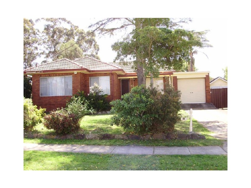 Fairfield Heights NSW 2165