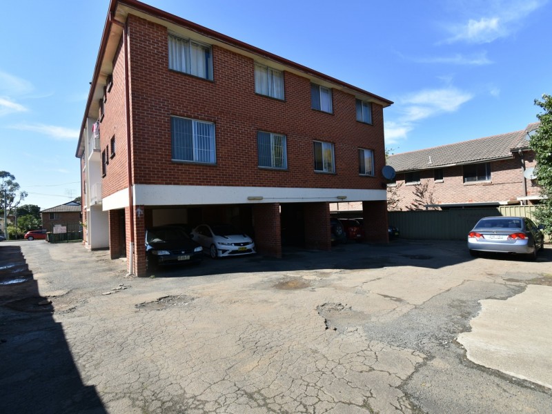 6/9 Kurrajong Street, Cabramatta NSW 2166