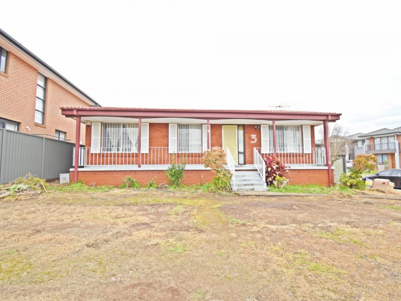 7 Thornett Street, Bonnyrigg NSW 2177