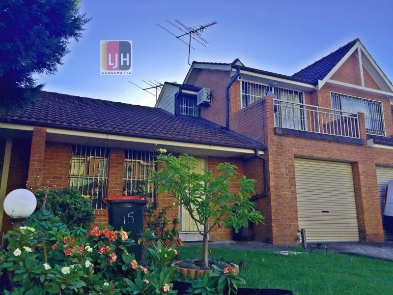 15/34 CHANCERY ST, Canley Vale NSW 2166