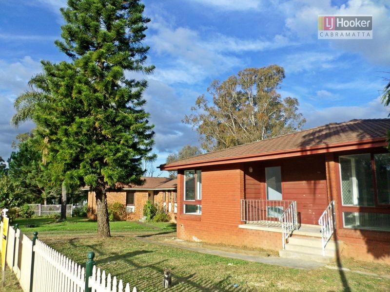56 BUNKER PARADE, Bonnyrigg NSW 2177