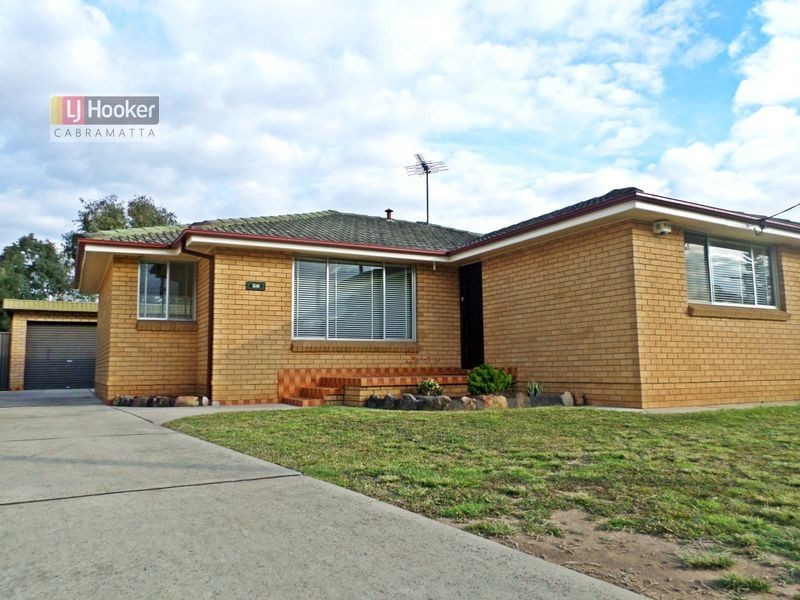 50 CHELSEA DRIVE, Canley Heights NSW 2166