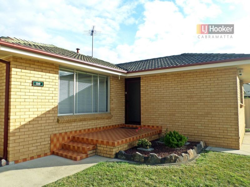 50 CHELSEA DRIVE, Canley Heights NSW 2166