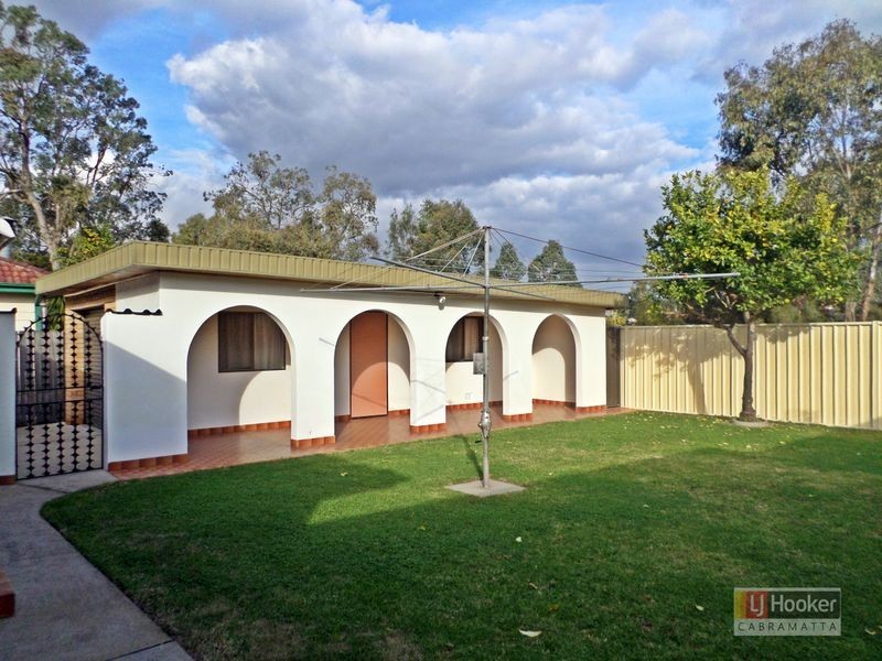 50 CHELSEA DRIVE, Canley Heights NSW 2166