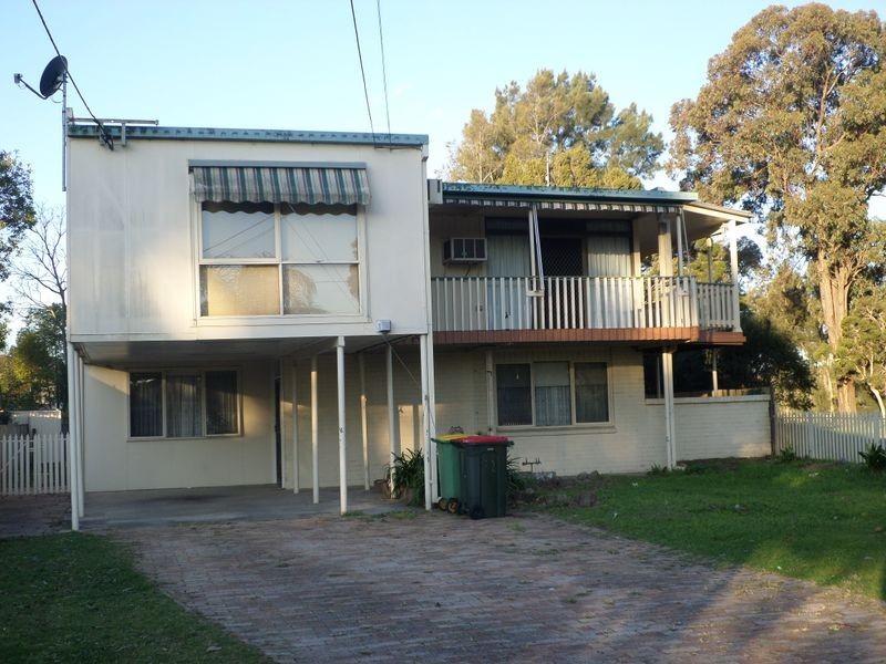 32 GEORGES RIVER ROAD, Lansvale NSW 2166