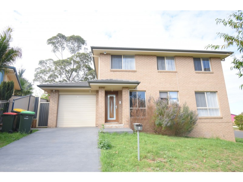 4 Boyd Street, Eagle Vale NSW 2558