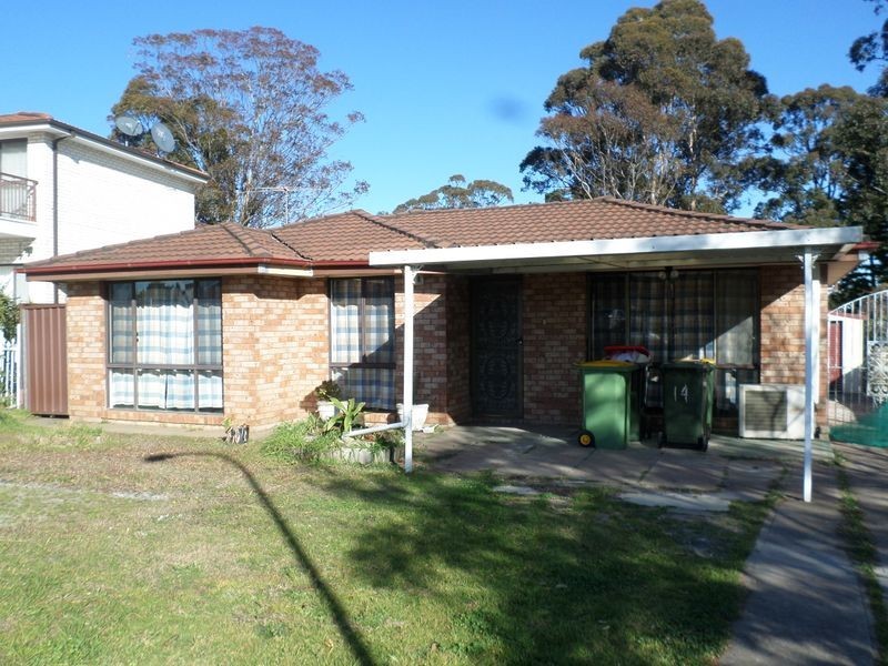 12 NATCHEZ CRESCENT, Greenfield Park NSW 2176