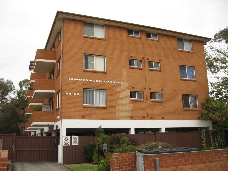 1/48-50 PEVENSEY STREET, Canley Vale NSW 2166