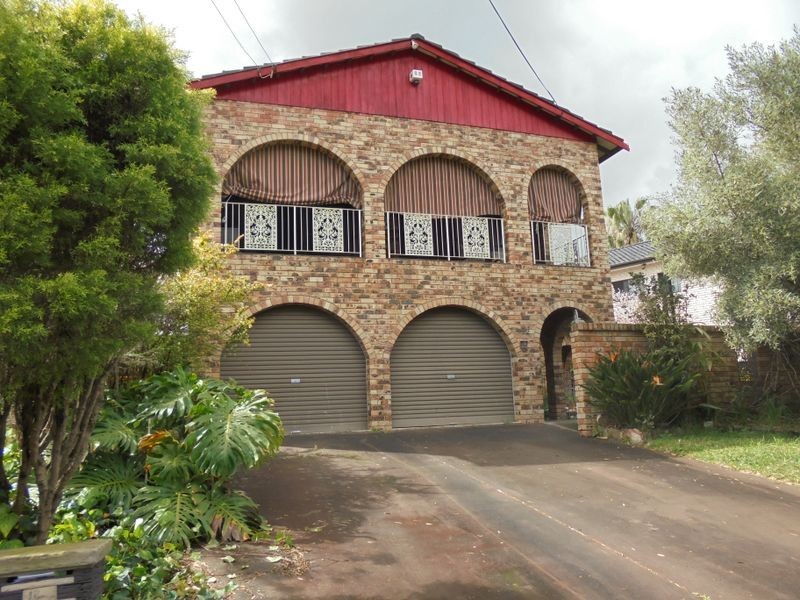 12 SILVERWATER CRESCENT, Lansvale NSW 2166