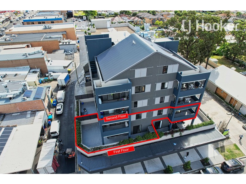105/45 Peel Street, Canley Heights NSW 2166