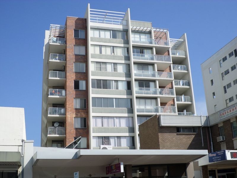 706/13 Spencer Street, Fairfield NSW 2165