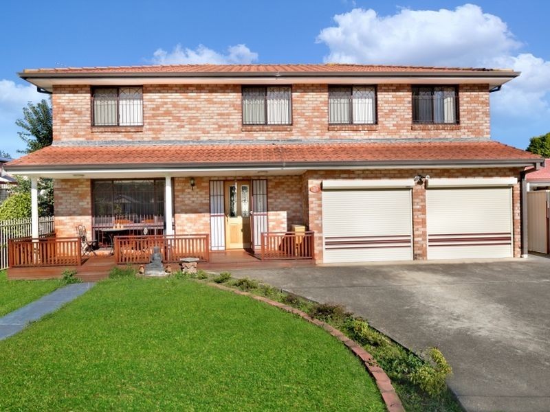 38 Dorset Close, Wakeley NSW 2176