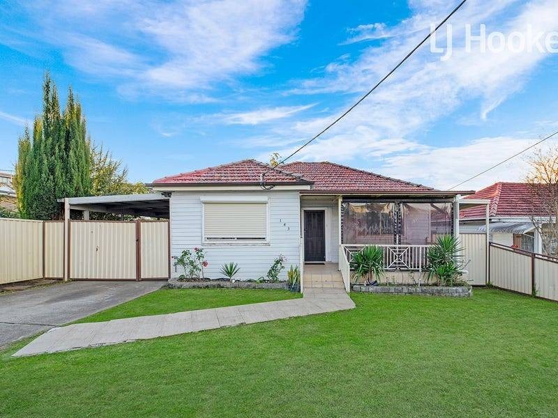 143 Rawson Road, Guildford NSW 2161