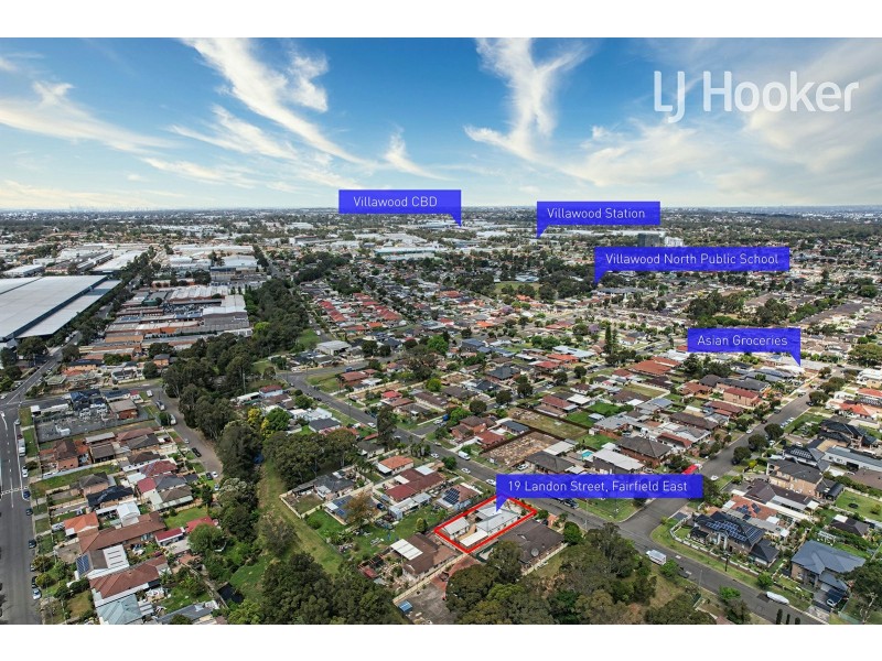 19 Landon St, Fairfield East NSW 2165