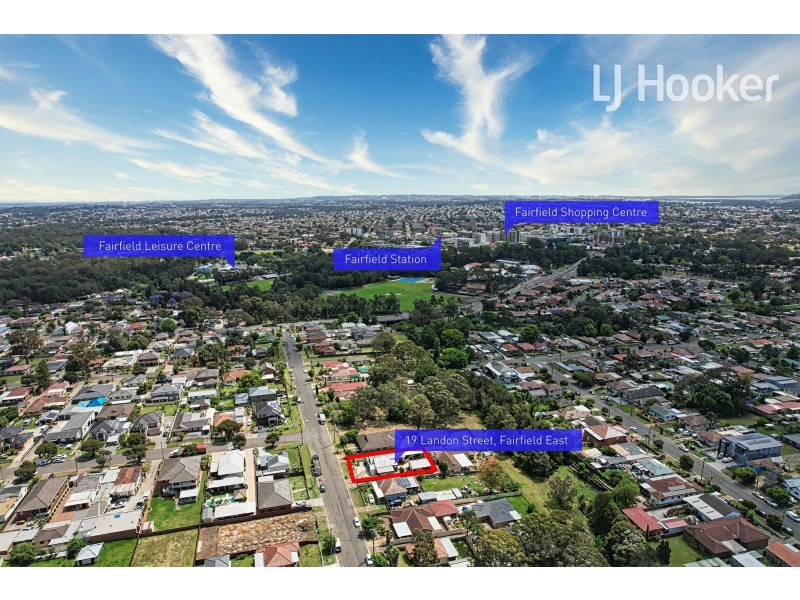 19 Landon St, Fairfield East NSW 2165