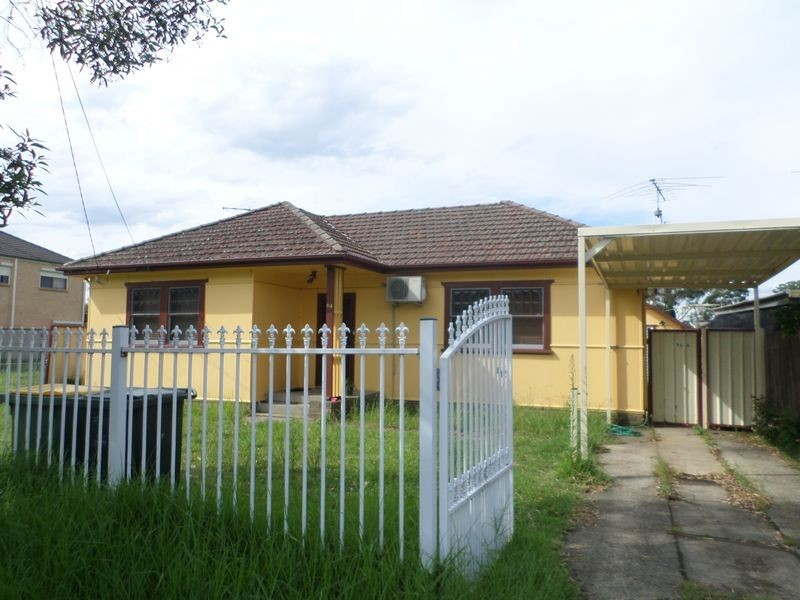 94 DELAMERE STREET, Canley Vale NSW 2166