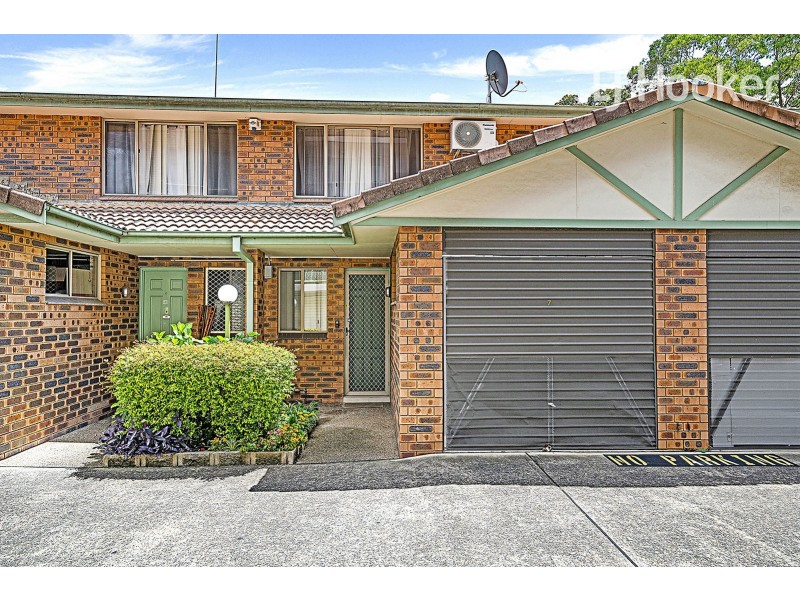 7/1 Riverpark Drive, Liverpool NSW 2170