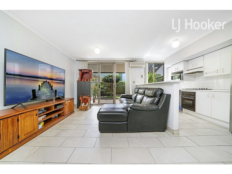 7/1 Riverpark Drive, Liverpool NSW 2170