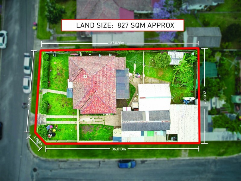 16 Ligar Street, Fairfield Heights NSW 2165